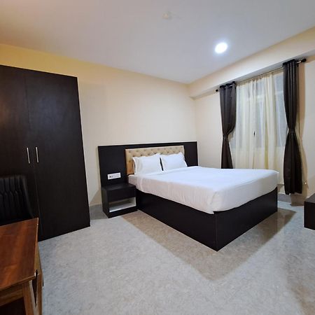 Snow White Retreat Hotel And Restaurant Gangtok Zewnętrze zdjęcie