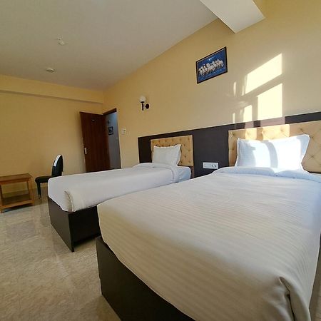 Snow White Retreat Hotel And Restaurant Gangtok Zewnętrze zdjęcie