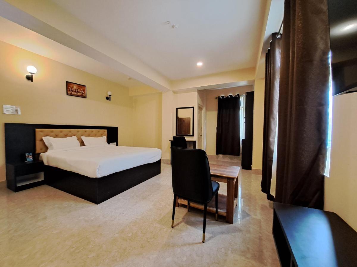 Snow White Retreat Hotel And Restaurant Gangtok Zewnętrze zdjęcie