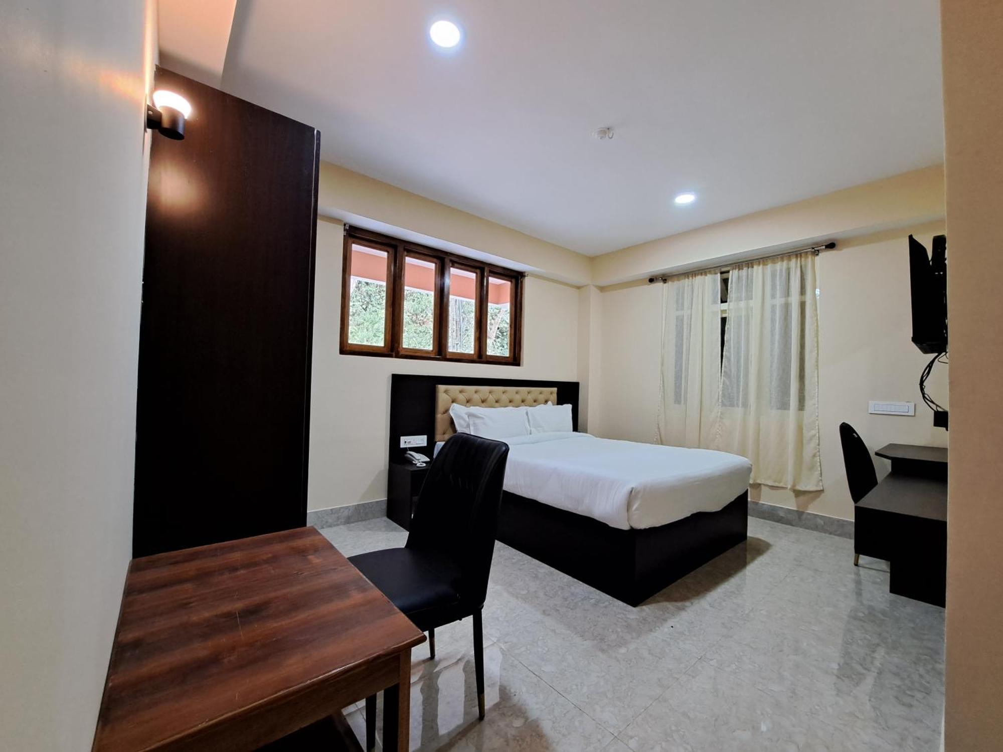 Snow White Retreat Hotel And Restaurant Gangtok Zewnętrze zdjęcie