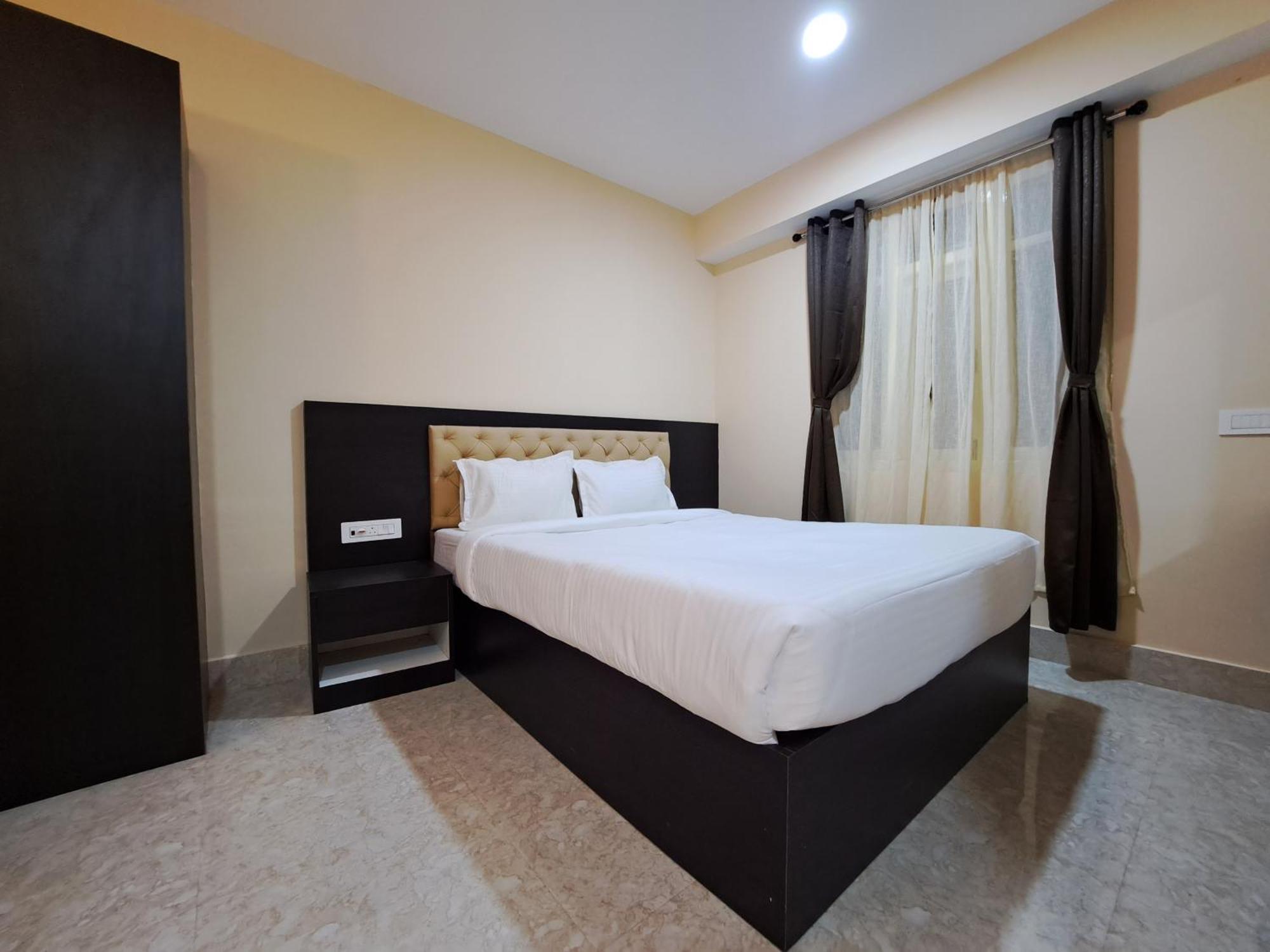 Snow White Retreat Hotel And Restaurant Gangtok Zewnętrze zdjęcie