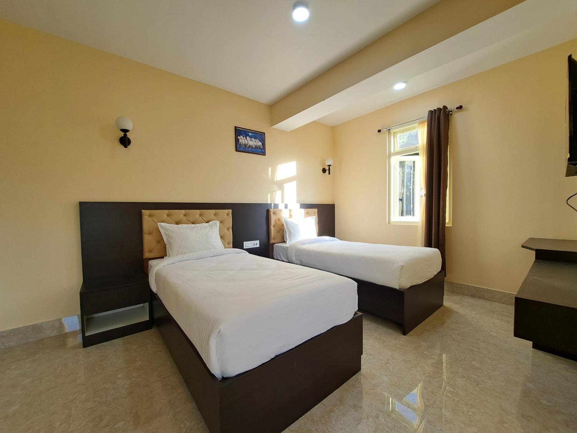 Snow White Retreat Hotel And Restaurant Gangtok Zewnętrze zdjęcie